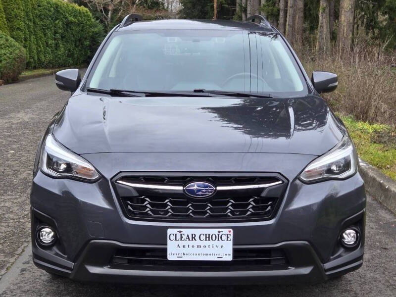 2020 Subaru Crosstrek Limited