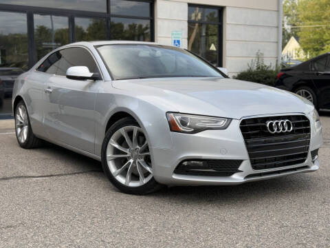 2014 Audi A5 2.0T quattro Premium