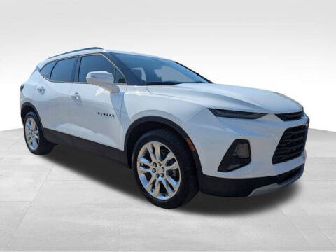 2020 Chevrolet Blazer LT