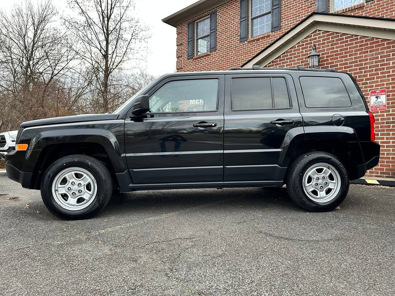 2015 Jeep Patriot for sale at White Top Auto in Warrenton, VA