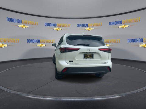 2023 Toyota Highlander