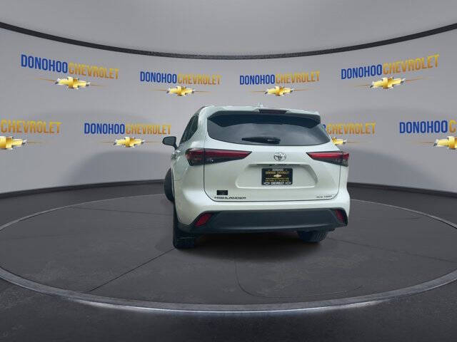 2023 Toyota Highlander