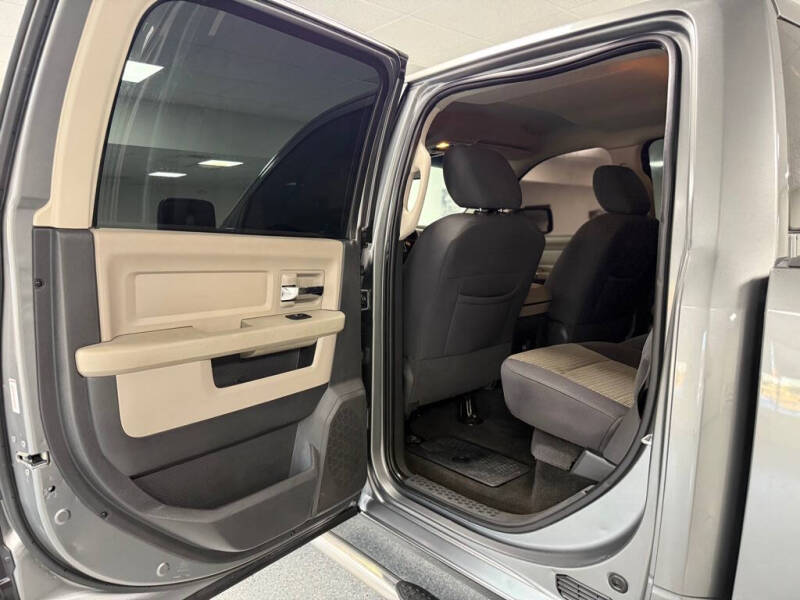 2010 Dodge Ram 1500 SLT Sport