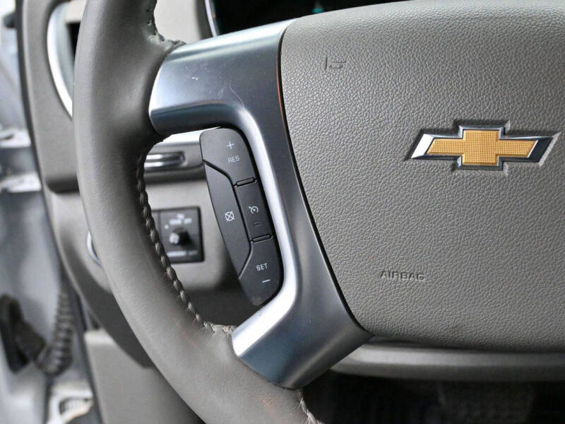 2016 Chevrolet Traverse LT