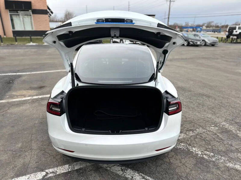 2022 Tesla Model 3 Long Range