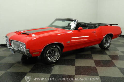 1970 Oldsmobile 442