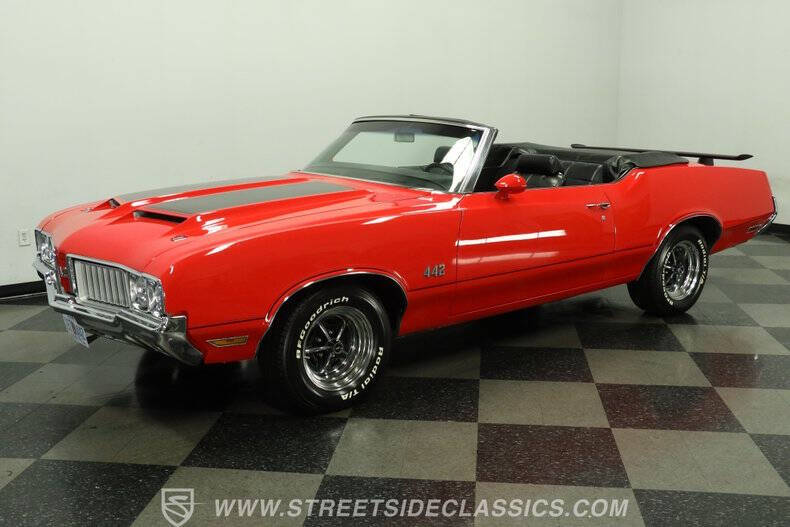 1970 Oldsmobile 442