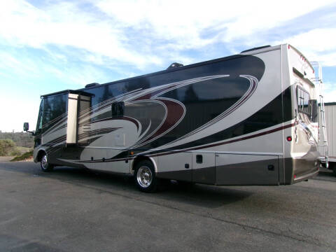 2013 Thor Motor Coach Challenger 37kt
