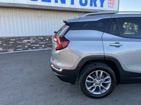 2024 GMC Terrain SLT