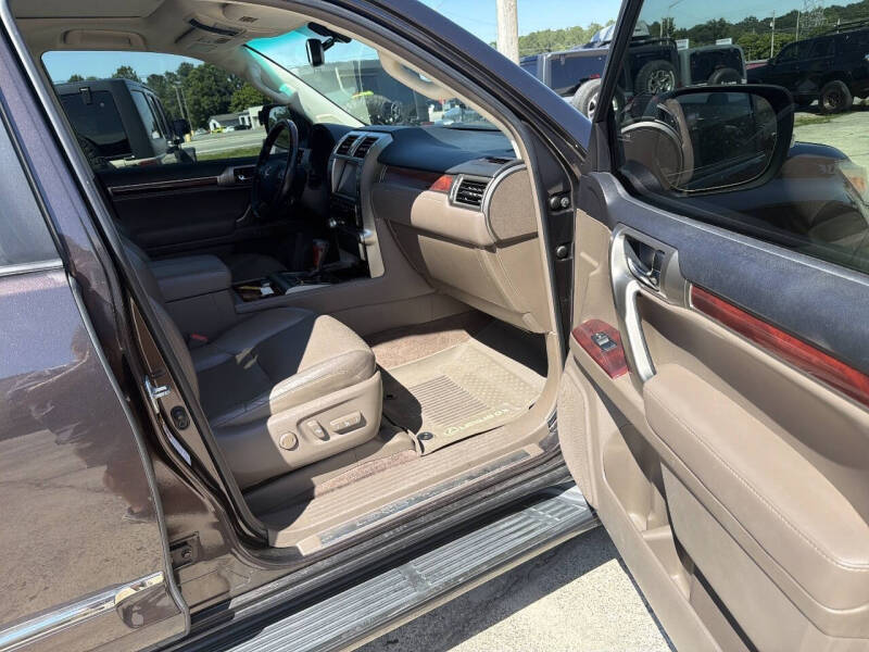 2013 Lexus GX 460