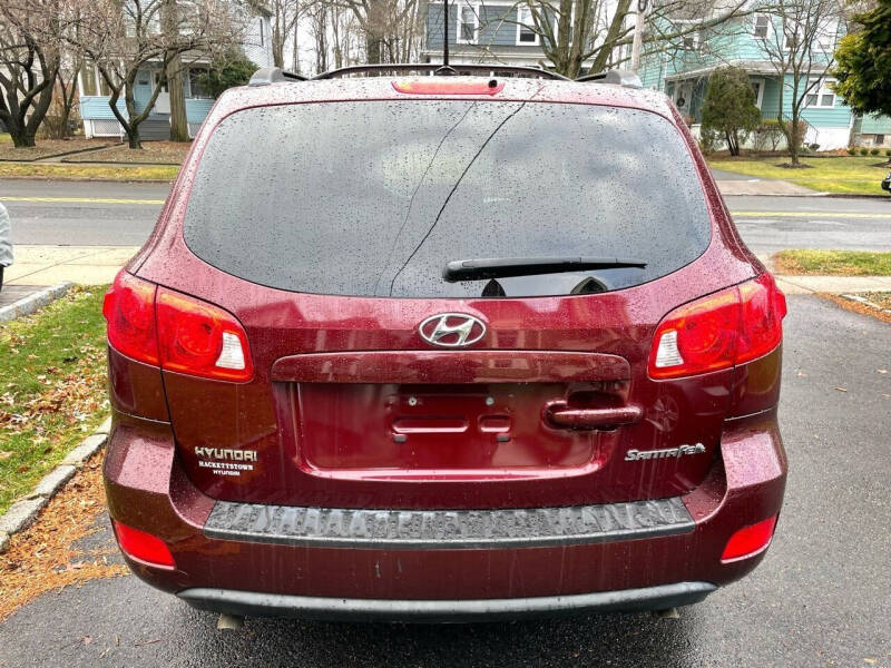 2009 Hyundai Santa Fe GLS