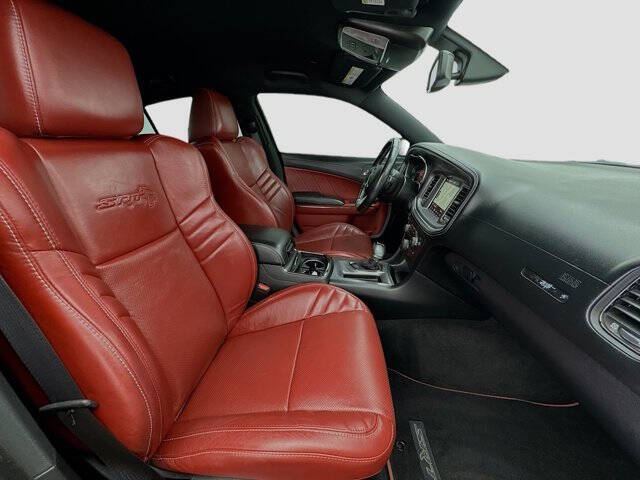 2019 Dodge Charger SRT Hellcat