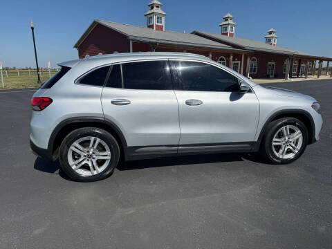 2021 Mercedes-Benz GLA GLA 250 4MATIC