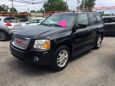 2007 GMC Envoy for sale at Antique Motors in Plymouth IN