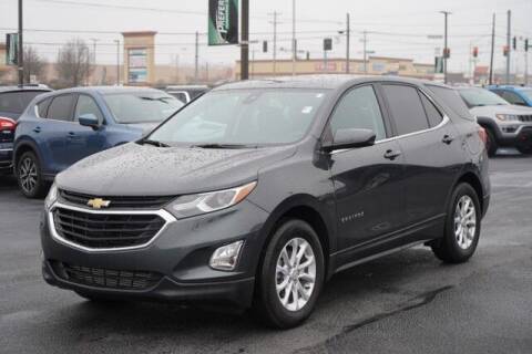 2020 Chevrolet Equinox for sale at Preferred Auto Fort Wayne in Fort Wayne IN