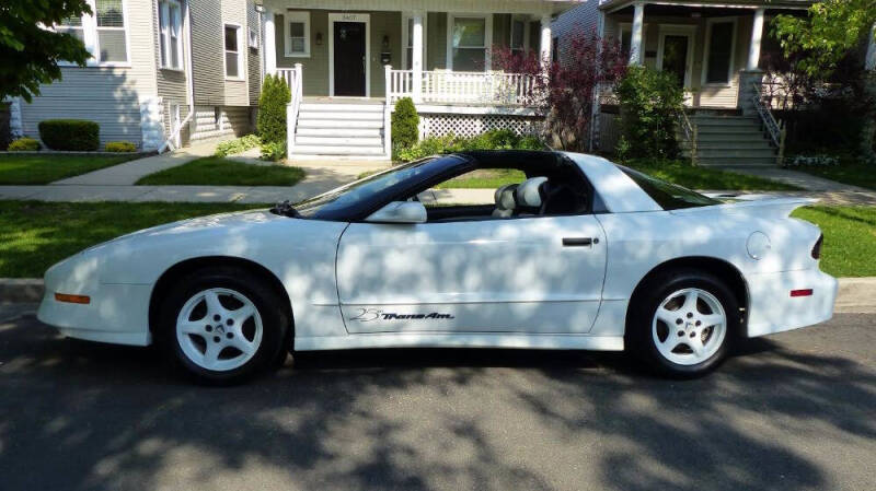 1994 Pontiac Firebird Trans Am 25th Anniversary