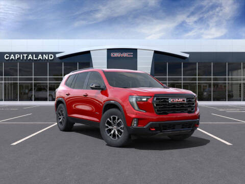 2025 GMC Acadia for sale at Capitaland Motors - Capitaland GMC in Glenville NY