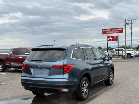 2016 Honda Pilot EX-L