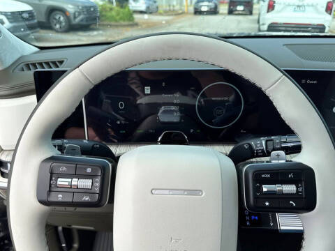 2025 Hyundai Santa Fe Hybrid Calligraphy