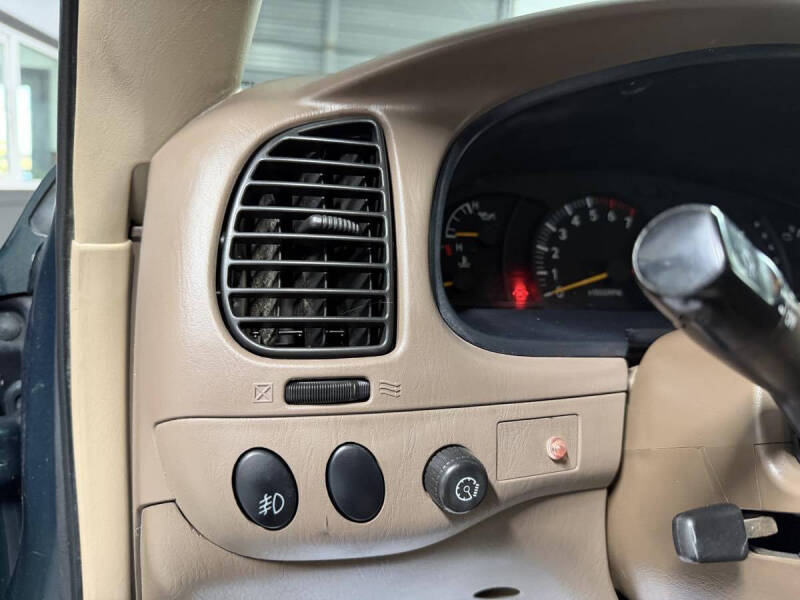 2001 Toyota Tundra Limited