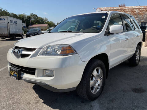 2005 Acura MDX