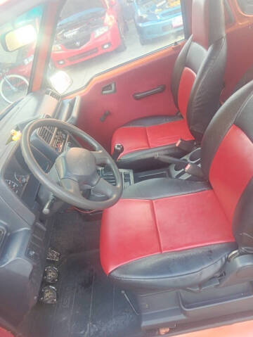 1995 GEO Tracker
