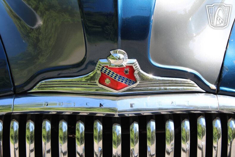 1948 Buick Super