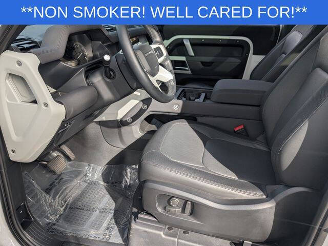 2023 Land Rover Defender 90 X-Dynamic SE