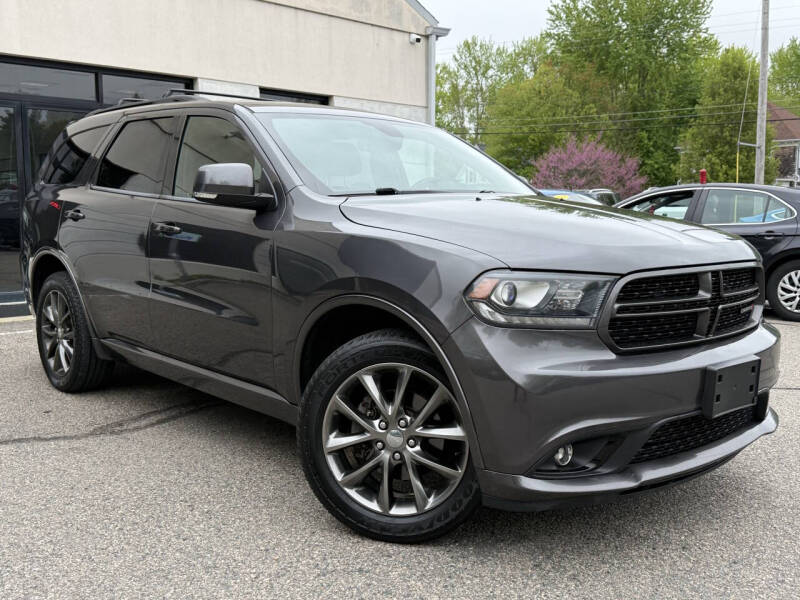 2017 Dodge Durango GT