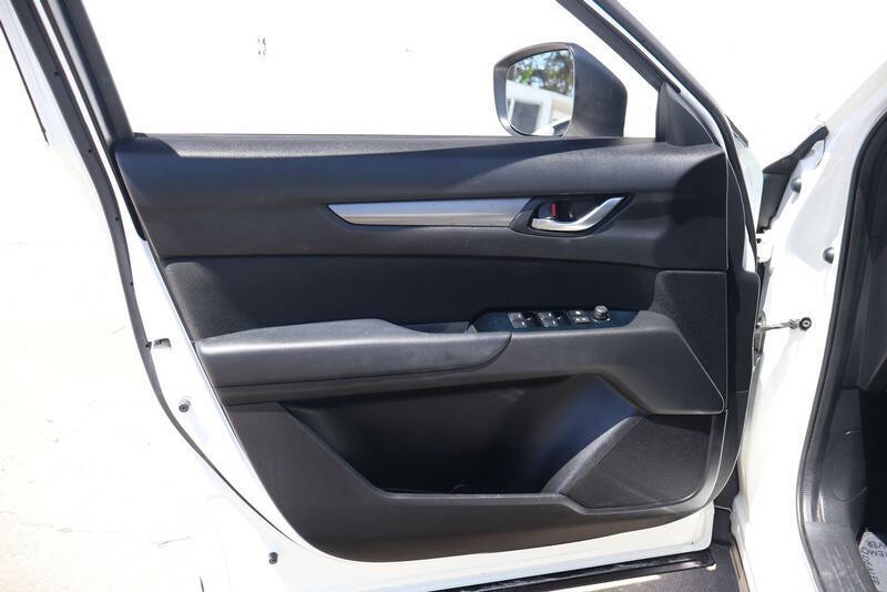 2018 Mazda CX-5 Sport
