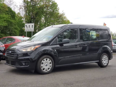 2022 Ford Transit Connect for sale at Bucks Autosales LLC in Levittown PA