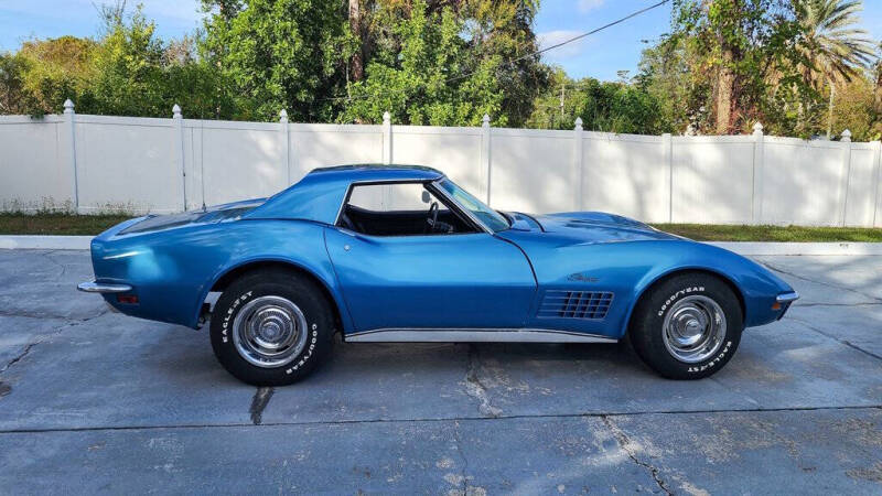 1970 Chevrolet Corvette