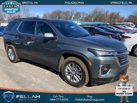 2023 Chevrolet Traverse for sale at Fellah Auto Group in Bristol PA