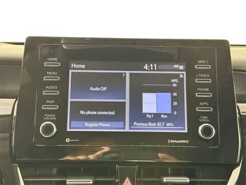 2023 Toyota Camry Hybrid SE