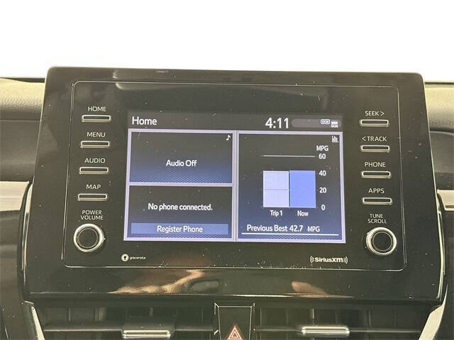 2023 Toyota Camry Hybrid SE