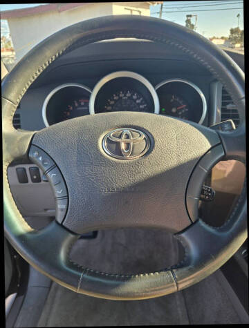 2008 Toyota 4Runner Sport Edition