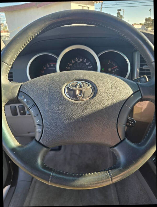 2008 Toyota 4Runner Sport Edition