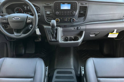 2025 Ford Transit