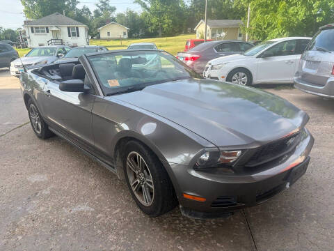 2010 Ford Mustang V6