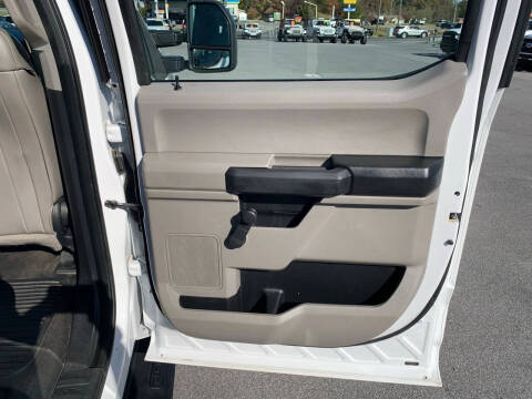 2017 Ford F-350 Super Duty