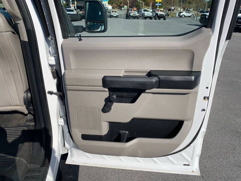 2017 Ford F-350 Super Duty