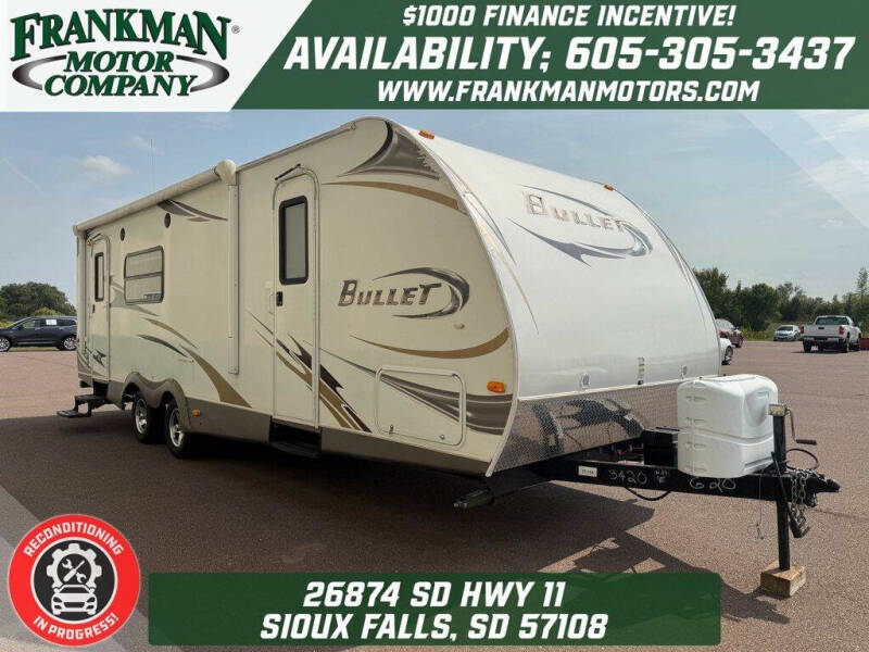 2010 Keystone RV Bullit