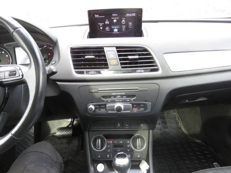 2018 Audi Q3