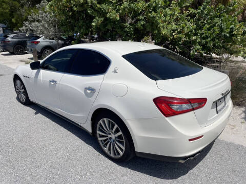 2016 Maserati Ghibli
