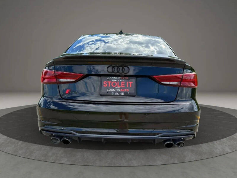 2020 Audi S3