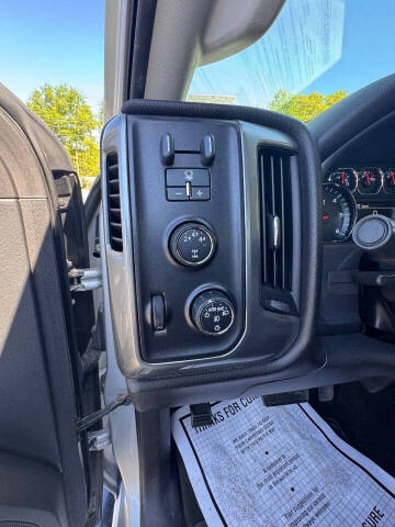 2016 Chevrolet Silverado 3500HD LT