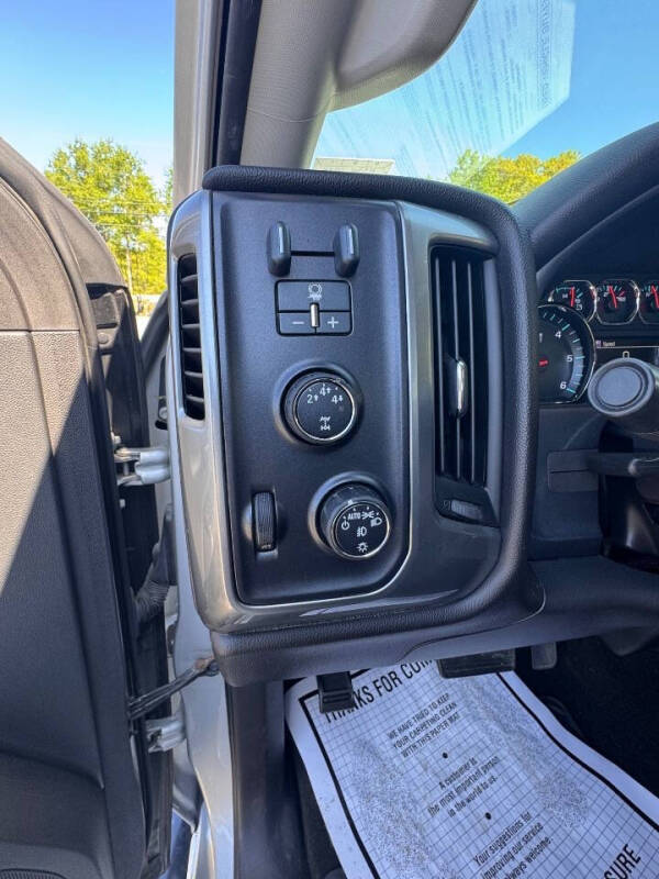 2016 Chevrolet Silverado 3500HD LT