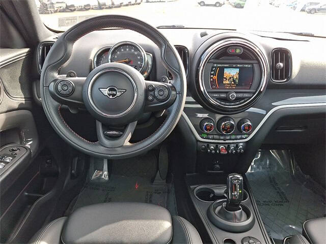 2020 MINI Countryman Cooper S ALL4