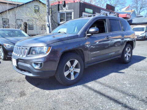 2016 Jeep Compass for sale at Executive Auto Group in Irvington NJ