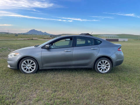2013 Dodge Dart for sale at TnT Auto Plex in Platte SD